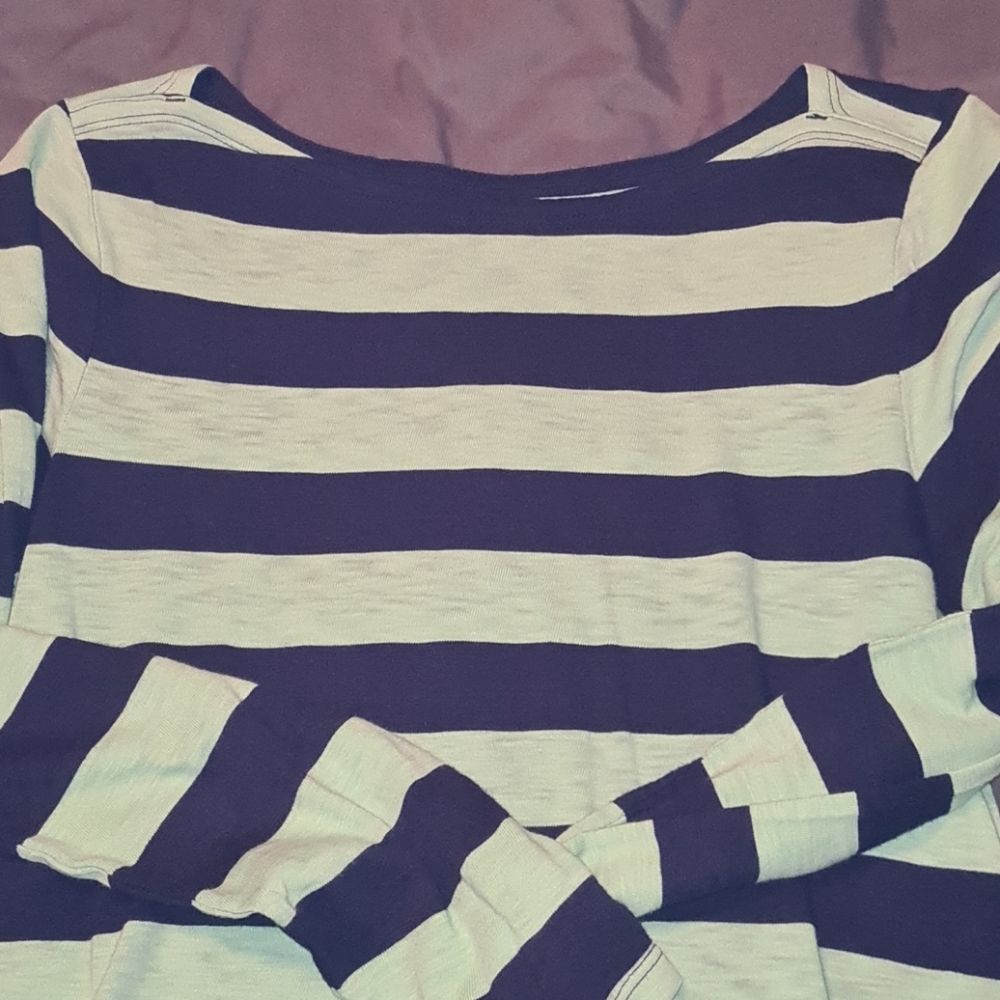 J Crew Painters Tee